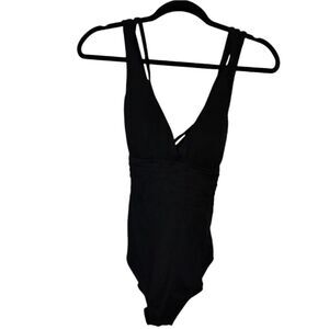 NWT La Blanca Tummy Control Swimsuit Ladies Sz 4